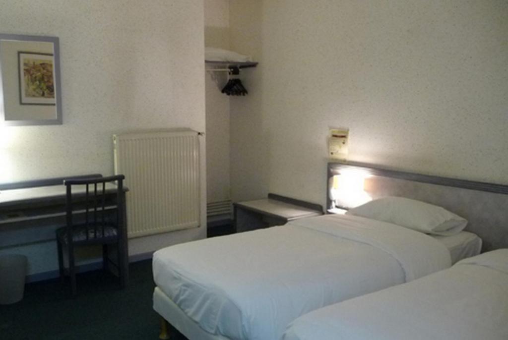 Hotel Le Chatelain Faulquemont Zimmer foto